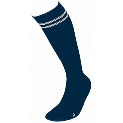 Термоноски InMove Football Deodorant Темно-синий, 38-40