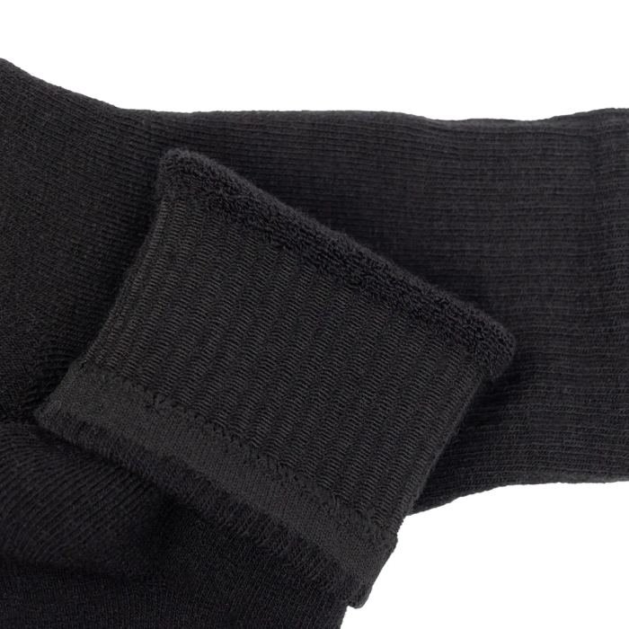 Носки зимние из шерсти мерино Tramp UTRUS-008-black, 41/43  