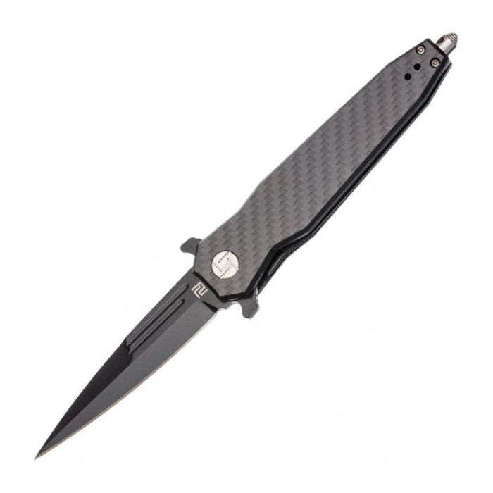 Нож Artisan Hornet BB, D2, CF  