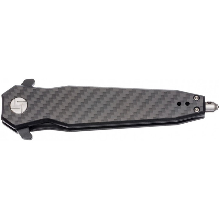 Нож Artisan Hornet BB, D2, CF  