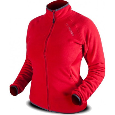 Флис женский Trimm Froly red, L
