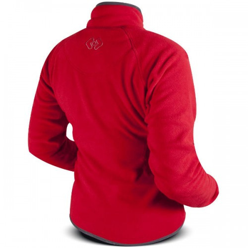 Флис женский Trimm Froly red, L  