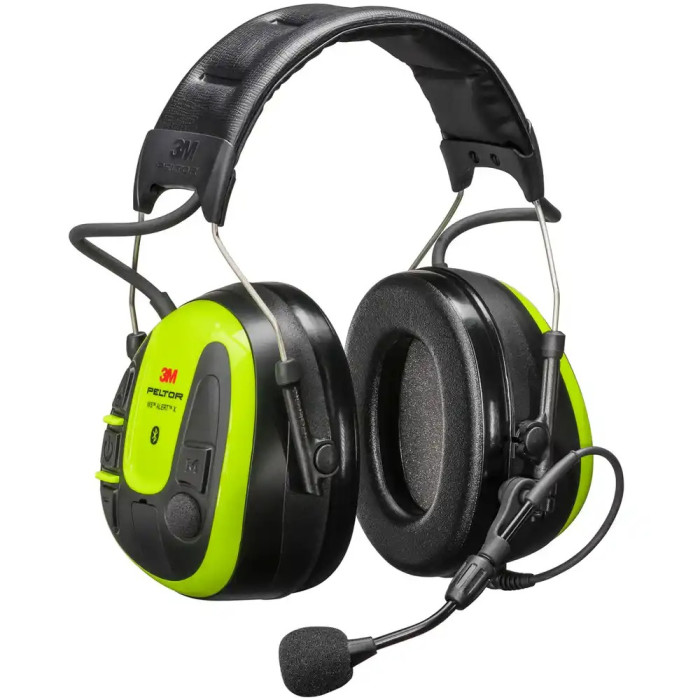 Наушники защитные активные Peltor 3M WS Alert X  