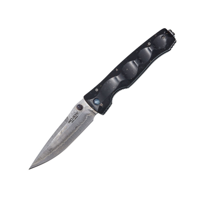 Нож Mcusta Tactility Elite Damascus corian MC-0123D  