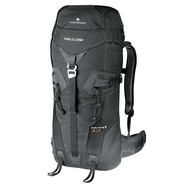 Рюкзак Ferrino XMT 32 W.T.S. (черный) 