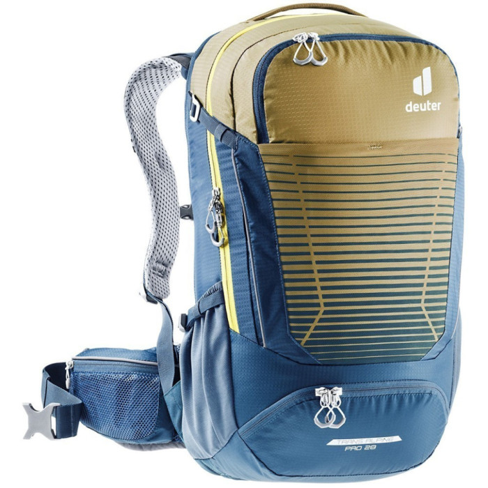 Рюкзак DEUTER Trans Alpine Pro 28 цвет 6314 clay-marine  
