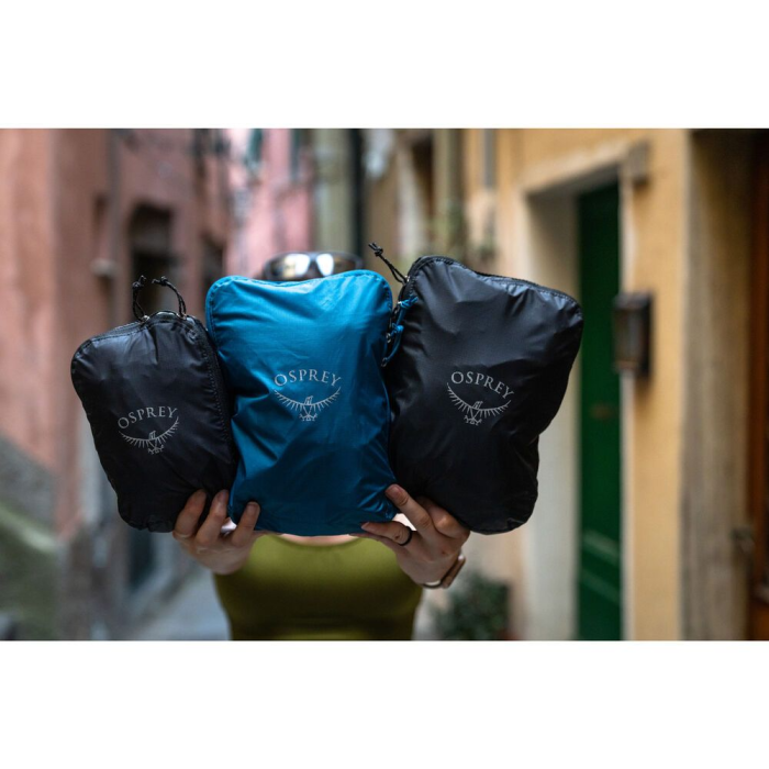 Набор органайзеров Osprey Ultralight Packing Cube Set black - O/S - черный  