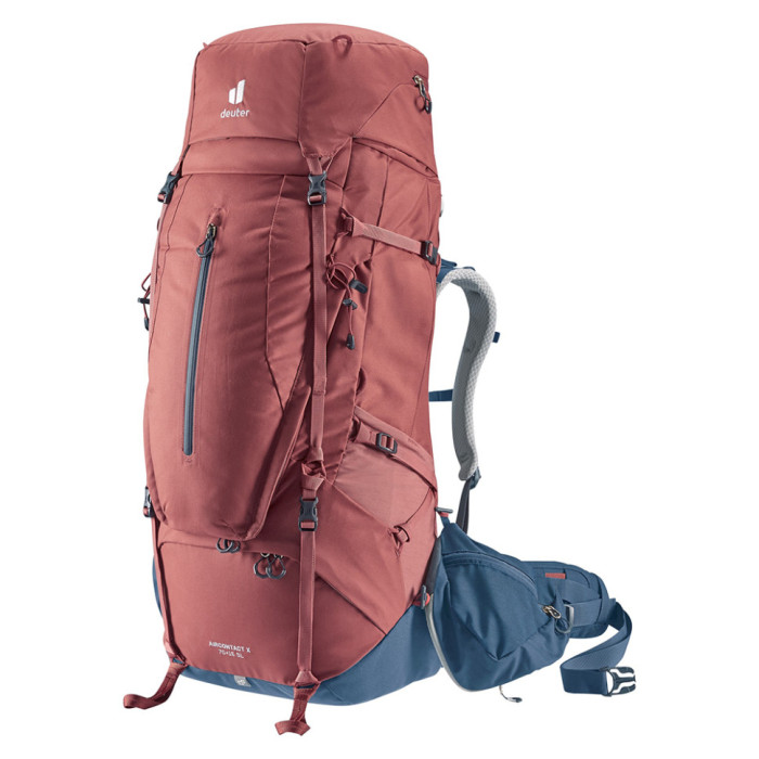 Рюкзак DEUTER Aircontact X 70+15 SL цвет 5335  