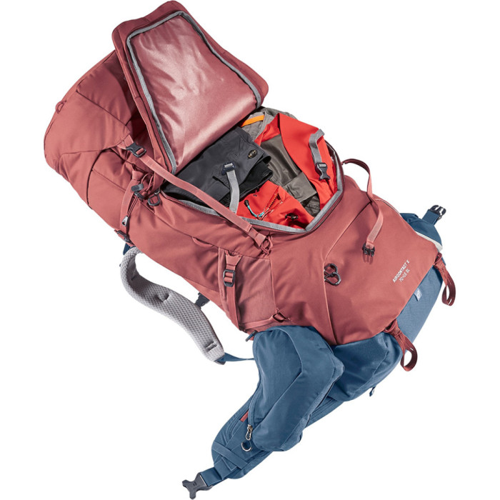 Рюкзак DEUTER Aircontact X 70+15 SL цвет 5335  