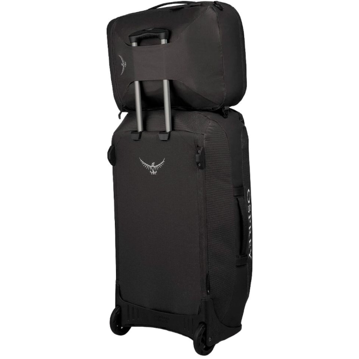 Сумка Osprey Transporter Global Carry-On Bag (F21) Black - O/S - черный  
