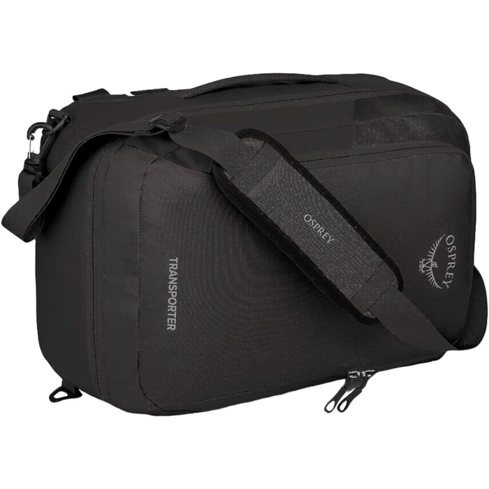 Сумка Osprey Transporter Global Carry-On Bag (F21) Black - O/S - черный  