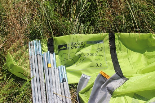 Тент Travel Extreme Aura  