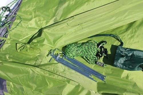 Тент Travel Extreme Aura  