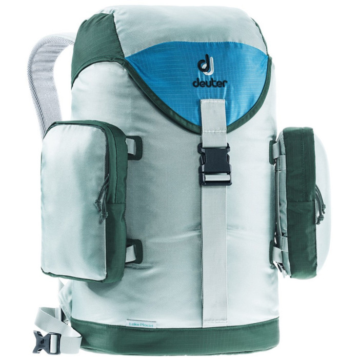 Рюкзак DEUTER Lake Placid цвет 4333 tin-azure 