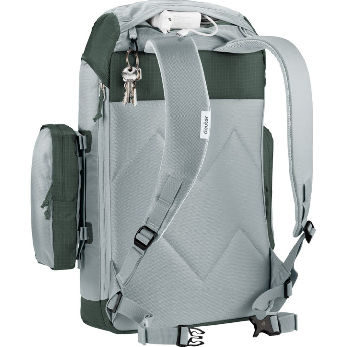 Рюкзак DEUTER Lake Placid цвет 4333 tin-azure  