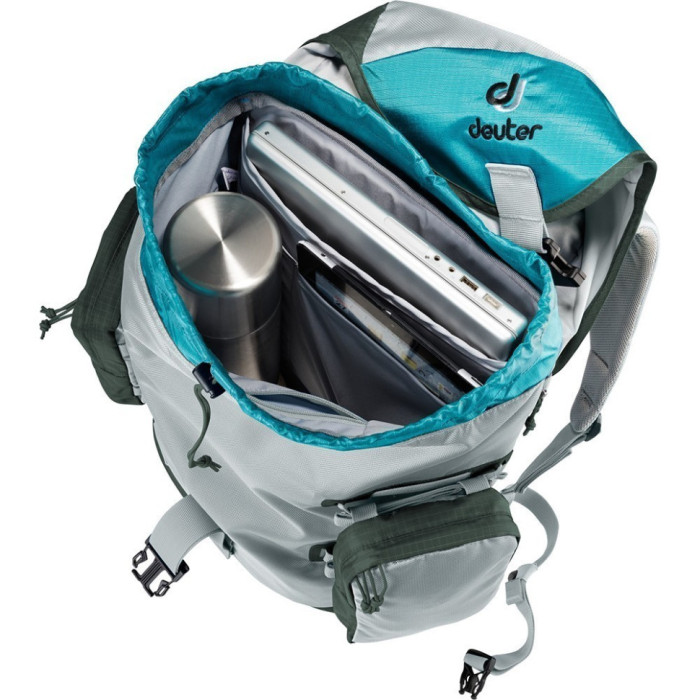 Рюкзак DEUTER Lake Placid цвет 4333 tin-azure  