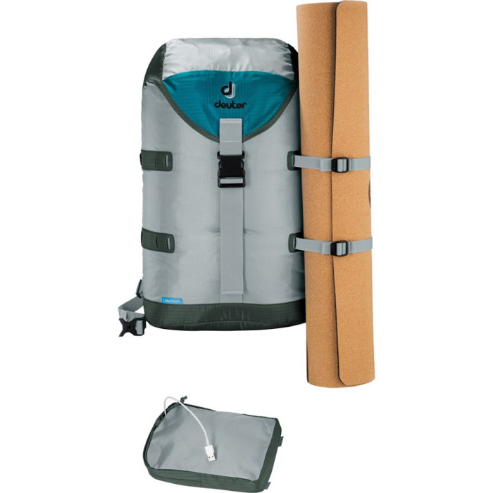 Рюкзак DEUTER Lake Placid цвет 4333 tin-azure  