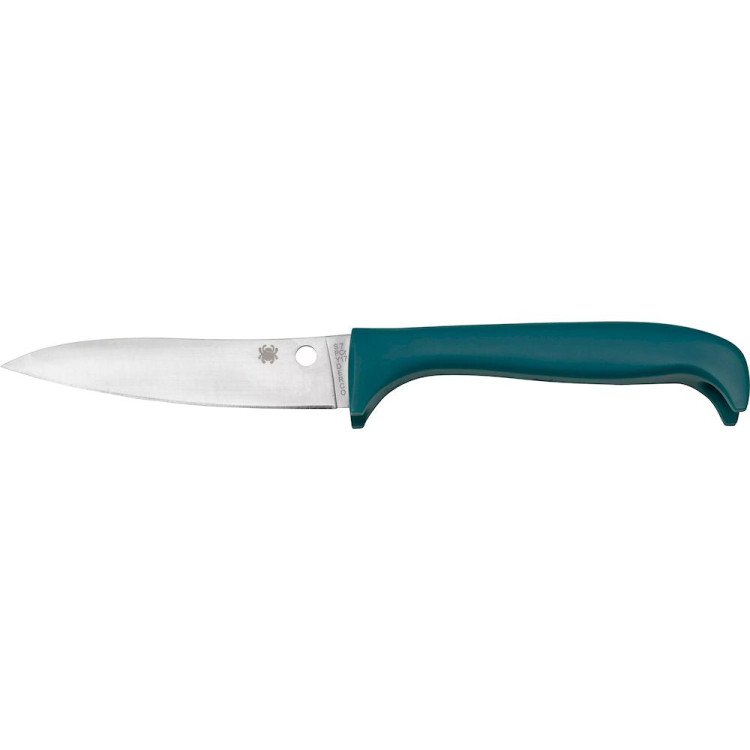 Нож Spyderco Counter Critter blue (K21PBL) 