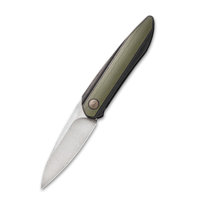 Нож складной Weknife Black Void Opus 2010V-2  