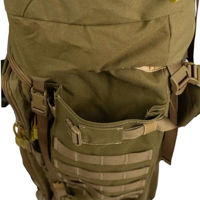 Рюкзак Tramp Defender 60 л UTRP-048-sandstone  