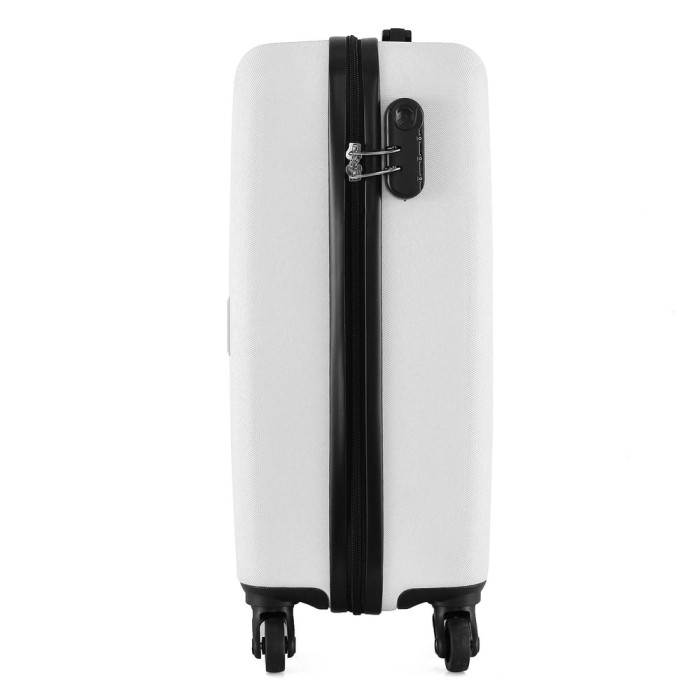 Чемодан Semi Line 20" (S) White (T5970-1)  