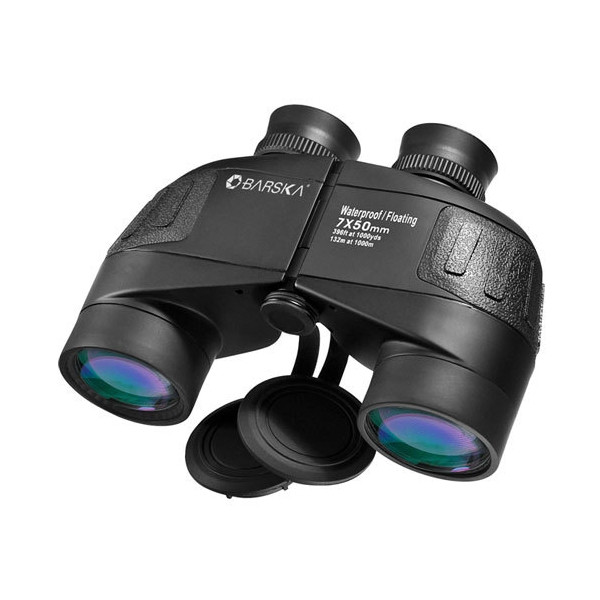 Бинокль Barska Battalion 7x50 WP/RT/Floating  