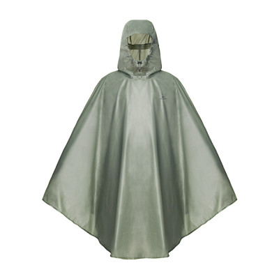 Плащ-дождевик Naturehike CNK2550FS010, размер L, оливковый