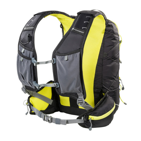 Рюкзак спортивный Ferrino X-Track 20 Black  