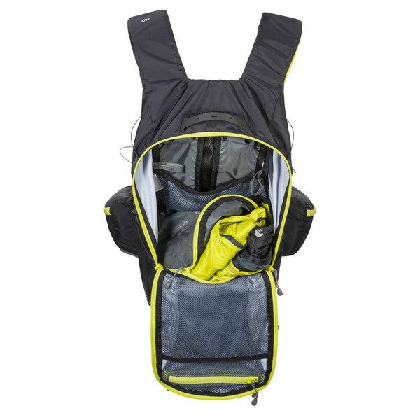 Рюкзак спортивный Ferrino X-Track 20 Black  