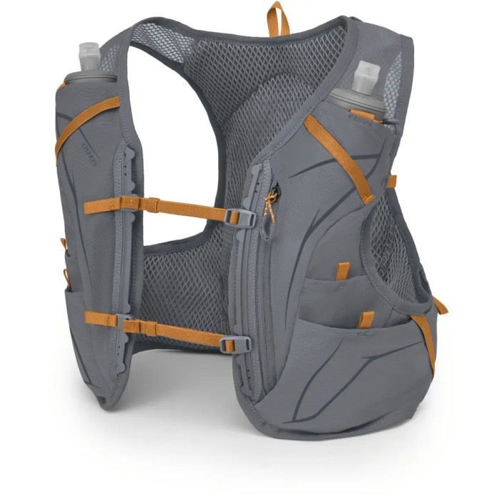 Рюкзак Osprey Duro 6 phantom grey/toffee orange - M - серый/оранжевый  