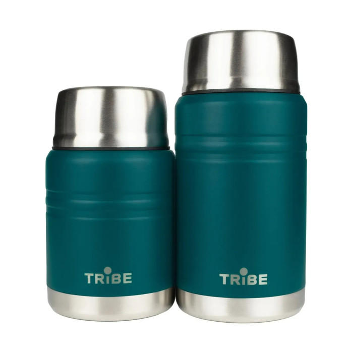 Термос Tribe Food Jar пищевой 0,7л T-DE-0023, blue  