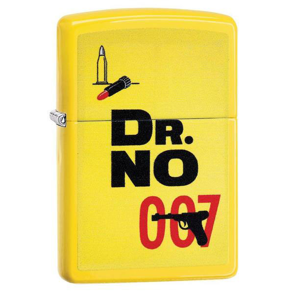 Зажигалка Zippo James Bond 29565 