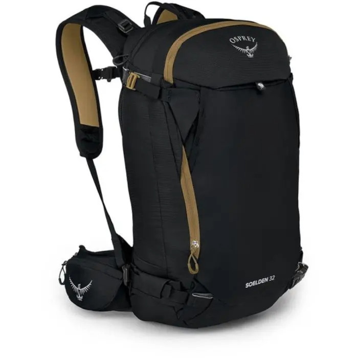 Рюкзак Osprey Soelden 32 black - O/S - черный (009.3508)  