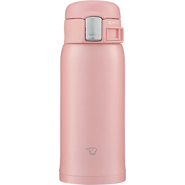 Термокружка Zojirushi SM-SF36PA 0.36 л pink  