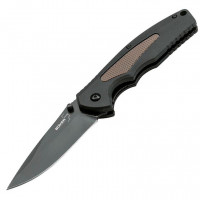 Нож Boker Plus Gemini NGA BK Coyote D2 01BO505
