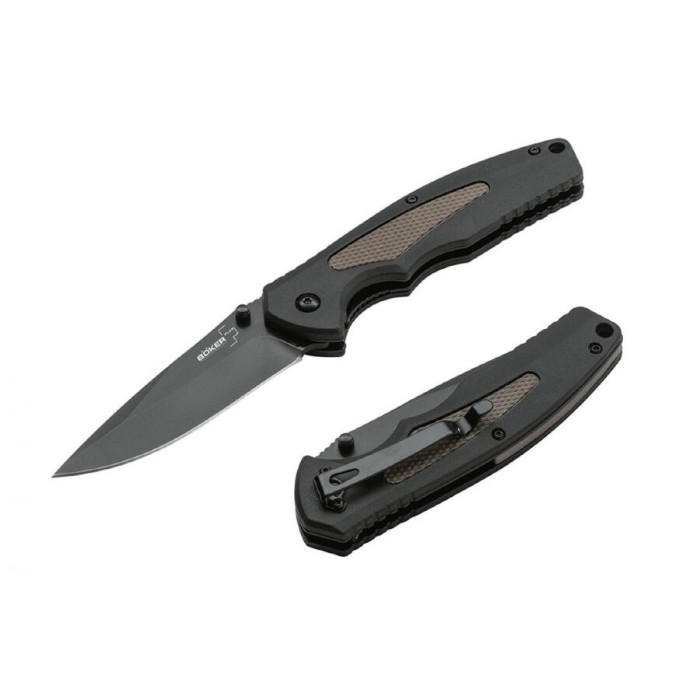 Нож Boker Plus Gemini NGA BK Coyote D2 01BO505  