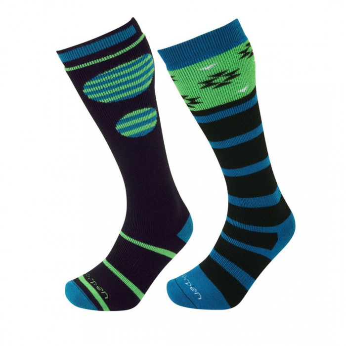 Носки Lorpen S2WL 5766 green, L  