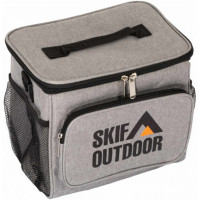 Термосумка Skif Outdoor Chiller S, 10L  - серая