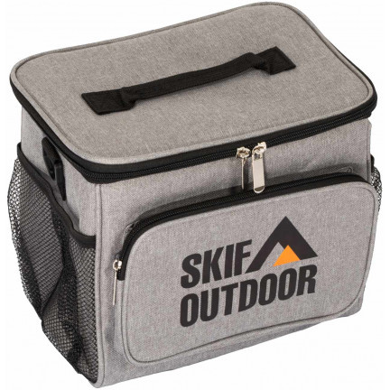 Термосумка Skif Outdoor Chiller S, 10L  - серая  