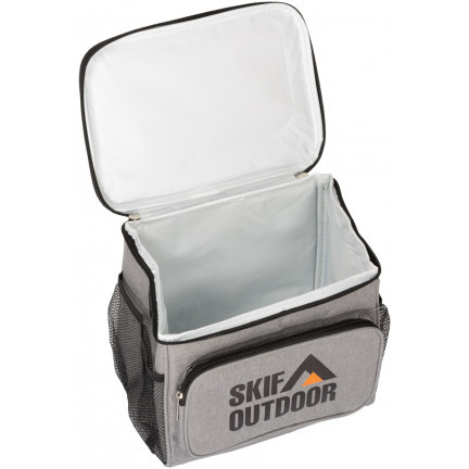 Термосумка Skif Outdoor Chiller S, 10L  - серая  