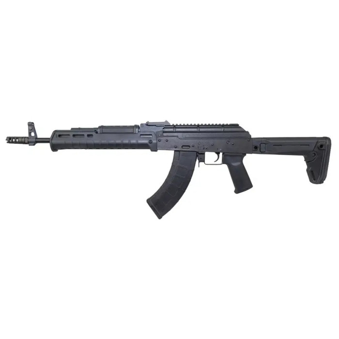 Винтовка страйкбольная CYMA AK MAGPUL ZHUKOV AEG 6 мм Nylon