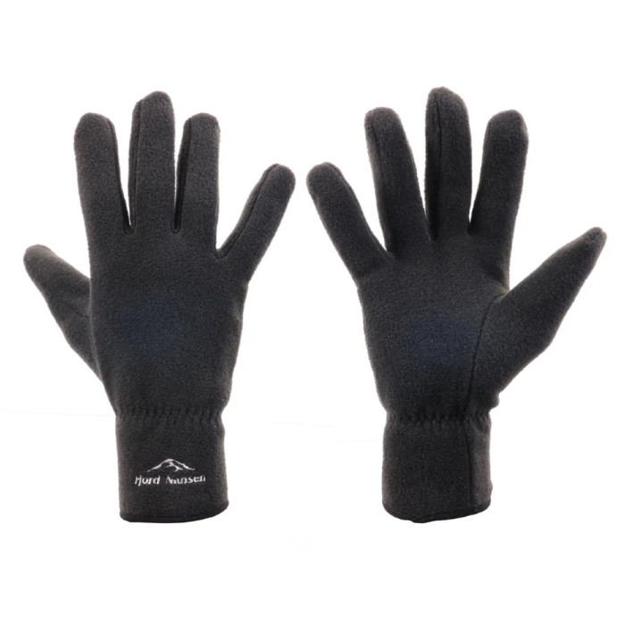Перчатки Fjord Nansen Micropile Black, XL  
