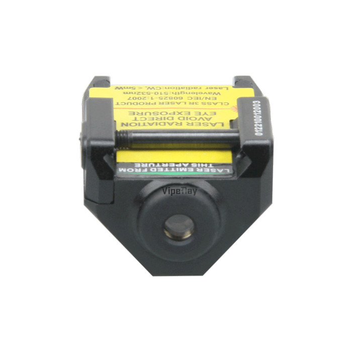Лазерный целеуказатель Vector Optics Viperay Scrapper пистолетный зеленый лазер  