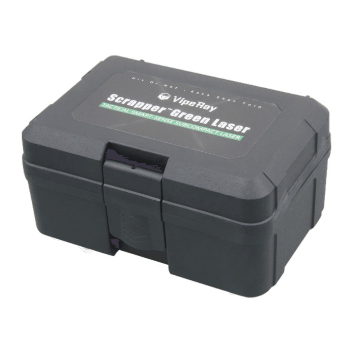Лазерный целеуказатель Vector Optics Viperay Scrapper пистолетный зеленый лазер  