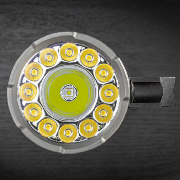 Фонарь Wurkkos TS32 USB-C Rechargeable с функцией Power Bank, 6000lm  