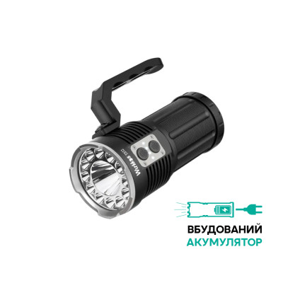 Фонарь Wurkkos TS32 USB-C Rechargeable с функцией Power Bank, 6000lm