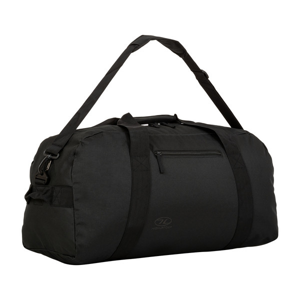 Сумка дорожная Highlander Cargo II 65 Black  