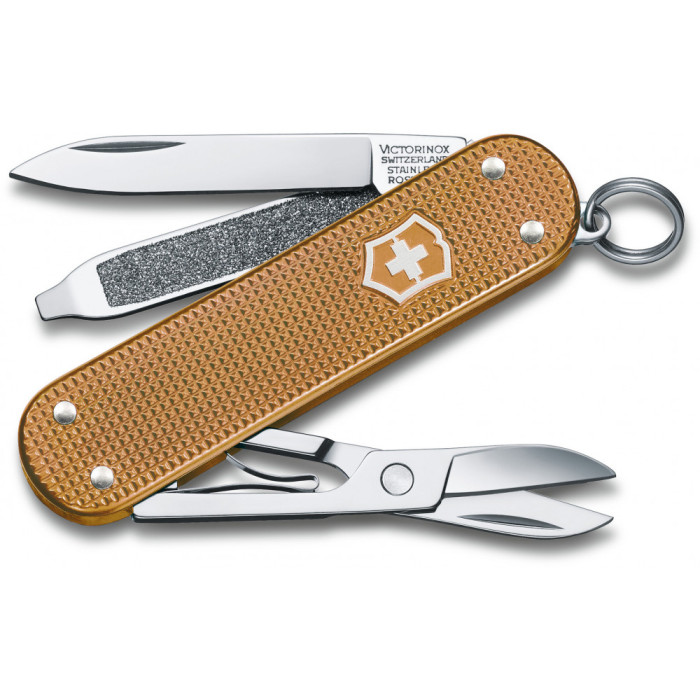 Нож Victorinox Сlassic SD Alox Colors Wet Sand 06221.255G 