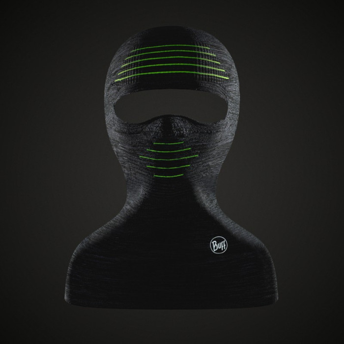 Балаклава Buff Dryflx+ Balaclava, Black  