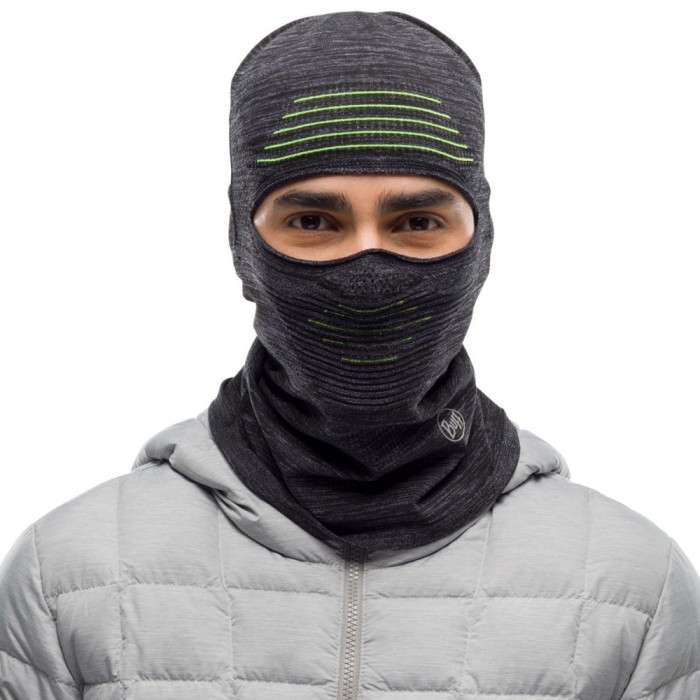 Балаклава Buff Dryflx+ Balaclava, Black  